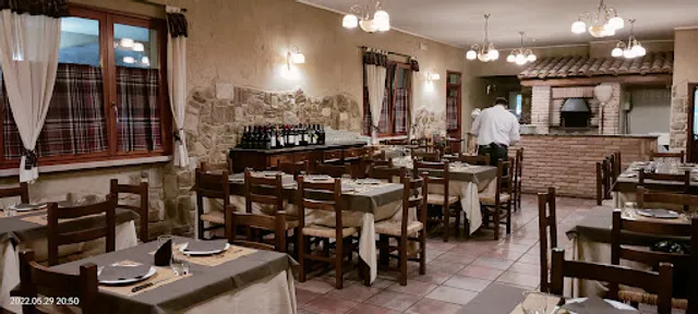 Pizzeria Braceria Al Borgo