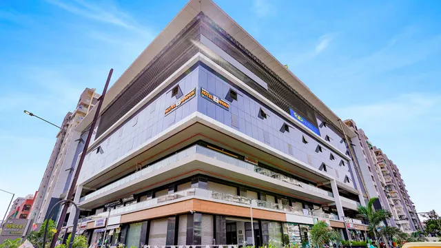 Hotel Magnus Rooms surat