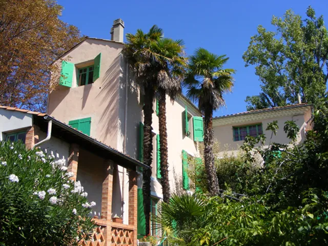 Le Paraïs, maison de Jean Giono