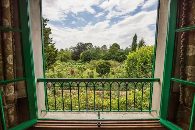 Les jardins de Claude Monet à Giverny