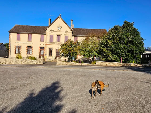 Musée de la mine de Bosmoreau-les-Mines