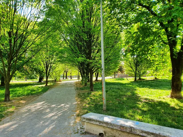 Parco Giuseppe Verdi