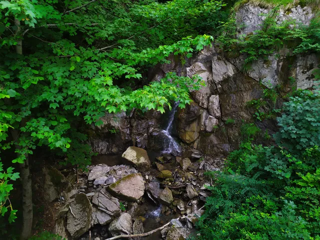 Cascata di Vidiciatico