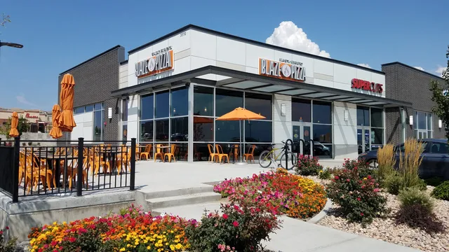 Blaze Pizza