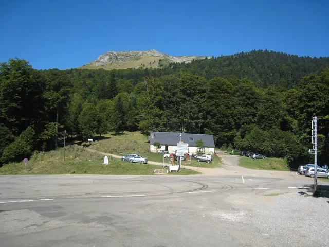 Col de Menté