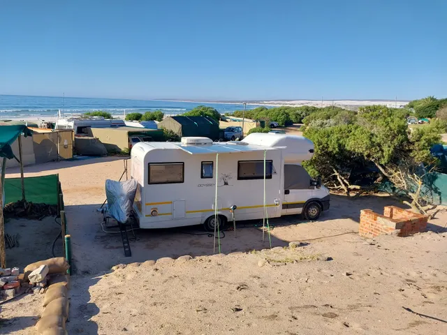 Elands Bay Caravan Park
