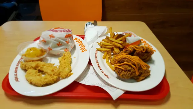 Popeyes