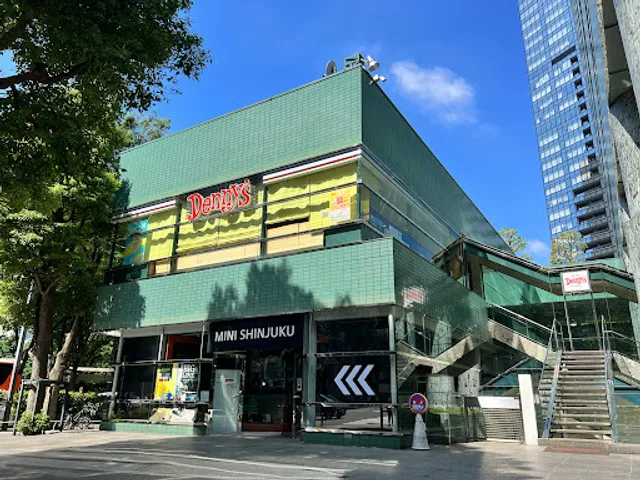 Denny's Shinjuku Chuokoen