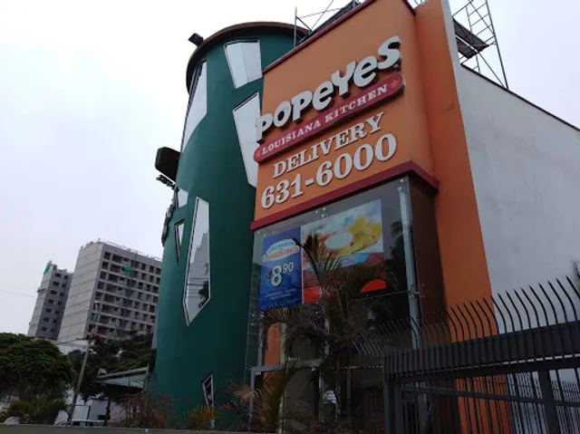 Popeyes Louisiana Kitchen