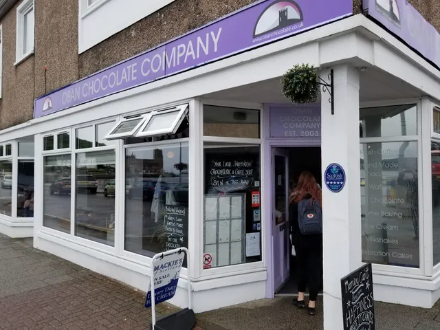 Oban Chocolate Company