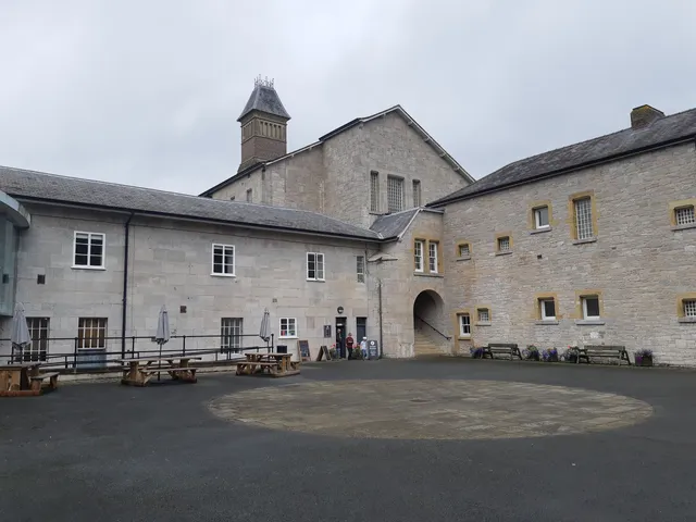Ruthin Gaol Museum - Amgueddfa Carchar Rhuthun
