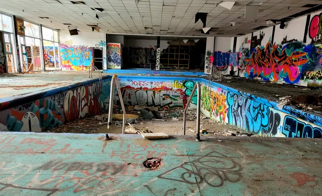 Old Homowack Lodge Historical Landmark