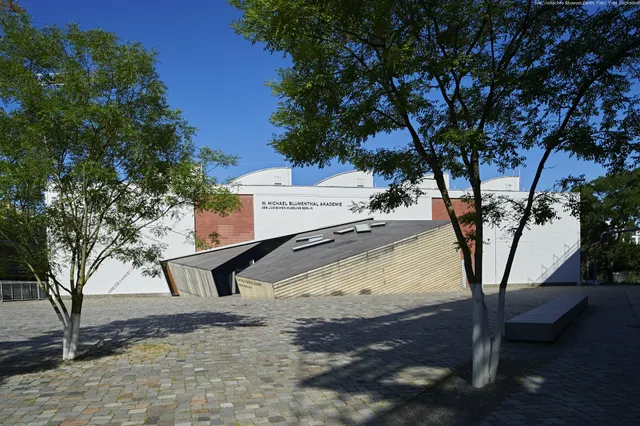 W. Michael Blumenthal Akademie des Jüdischen Museums Berlin