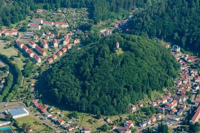 Burgruine Scharfenberg