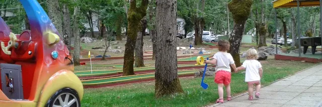 Sport & fun park Njivice