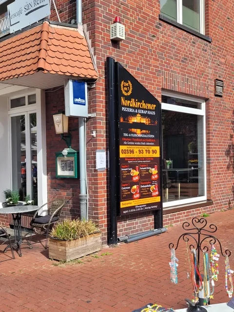 Nordkirchener Pizzeria & Kebab Haus