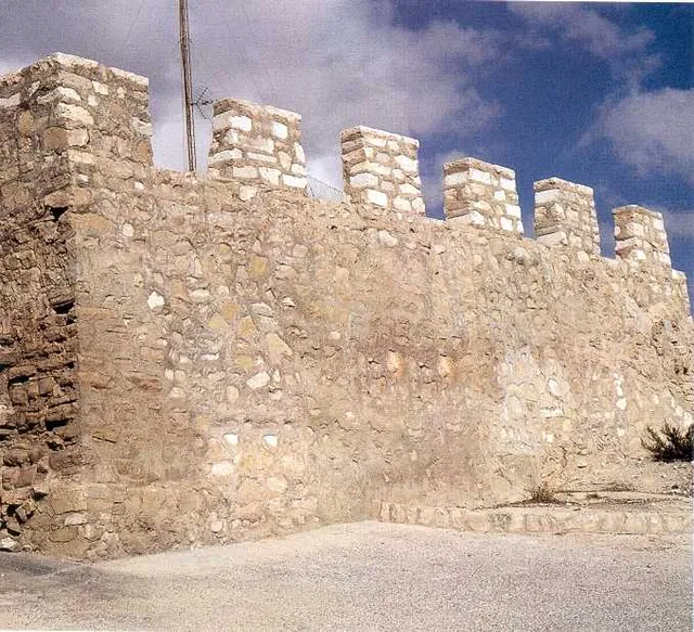 Castell d'Agost