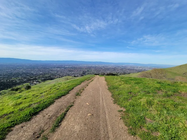 Sierra Vista Open Space Preserve