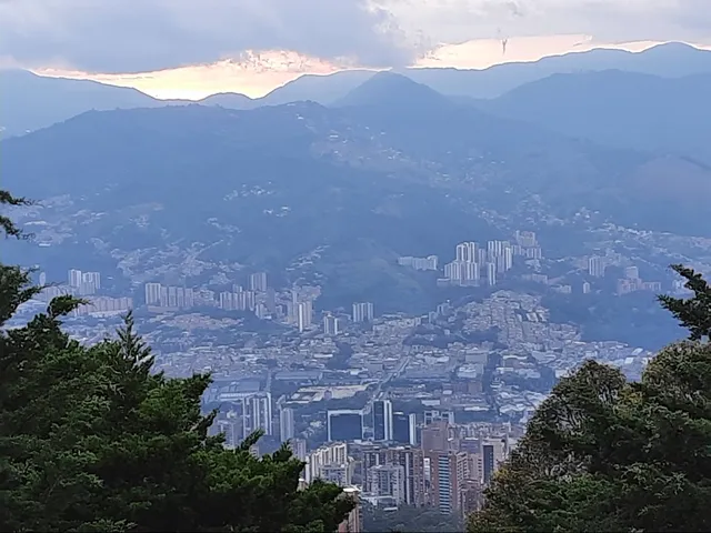 Second Mirador De Palmas