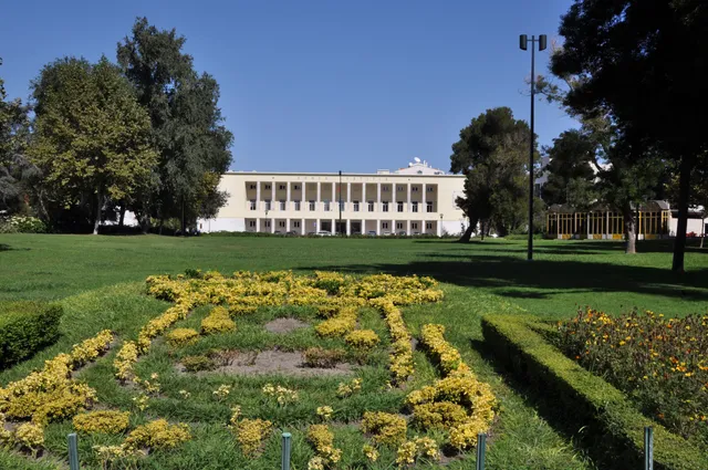 Parque Municipal Carlos Hidalgo Gomes de Loureiro