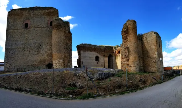 Castillo de Villagarcía de la Torre