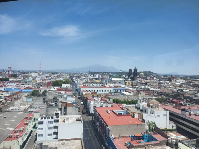 Automobile Museum Puebla