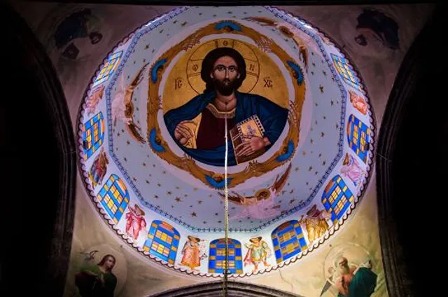 Zaitoun Church - Greek Melkite Catholic Patriarchate See - Our Lady of Dormition Cathedral