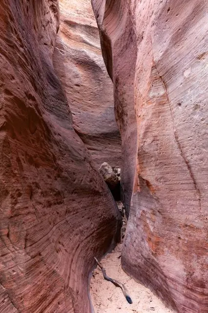 Red Hollow Canyon Trailhead