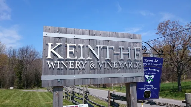 Keint-He Winery & Vineyards