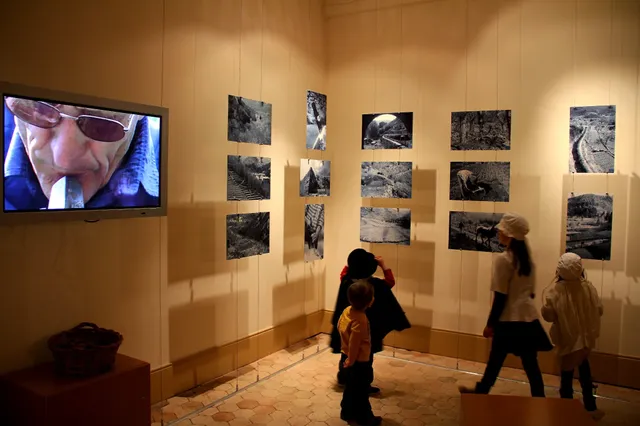 Maison Champanhet (espace muséographique)