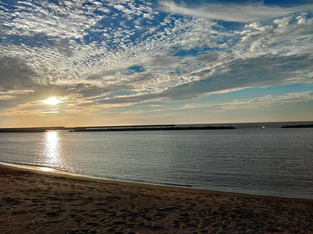 Kashiwazaki Seaside Park
