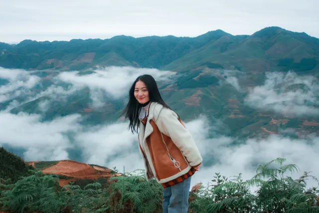 Điểm ngắm Mây Tà Xùa