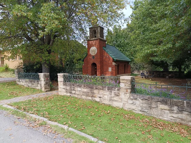 Llandaff Oratory (The Little Church Van Reenen)