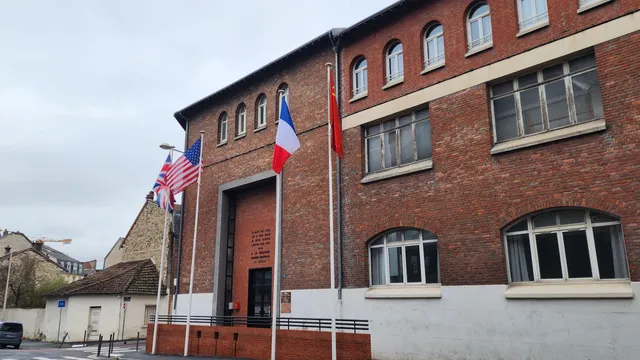 Musée de la Reddition