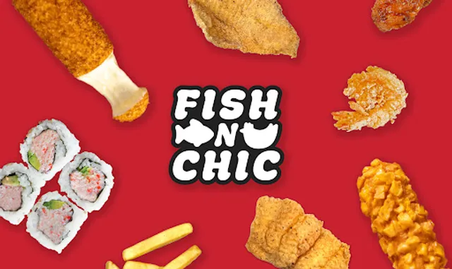 FISH N CHIC-BOBA (Louisiana Fish Market)