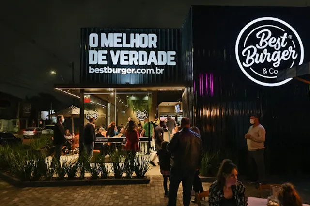Best Burger & Co.® Joinville
