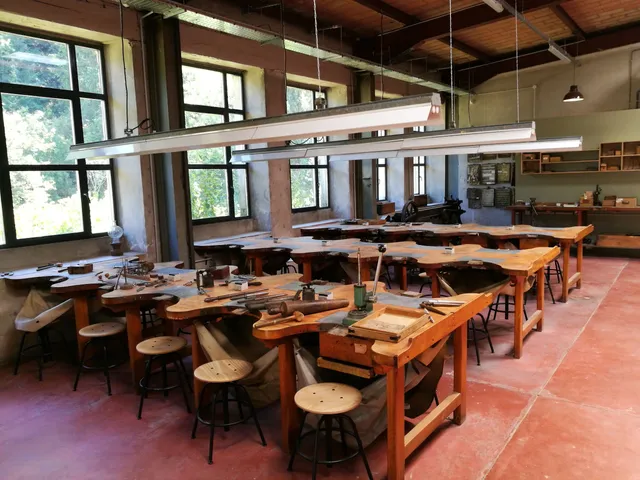 Musée de l'Atelier du bijou