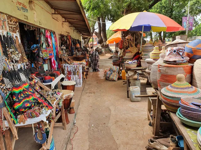 Bakau Craft Market