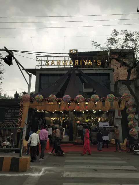 Sarwariya’s Sweets - Jeevan Shah Outlet