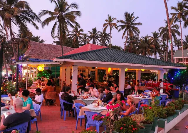 ABBA Restaurant & Everest German bakery