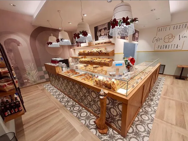 Pane e Focaccia - Pagnotta Arte e Gusto