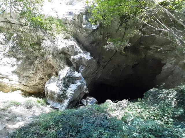 Cuevas de Aizpitarte