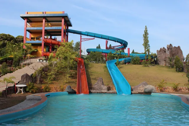 ARECA WATER PARK