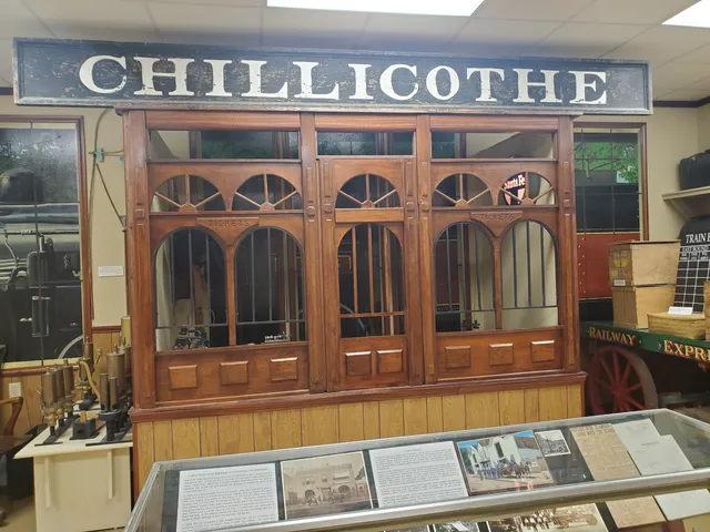 Grand River Historical Society