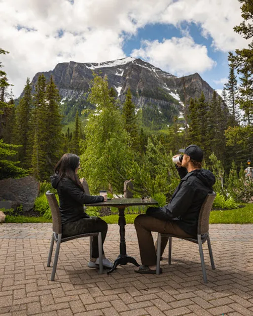 Mount Fairview Dining Room