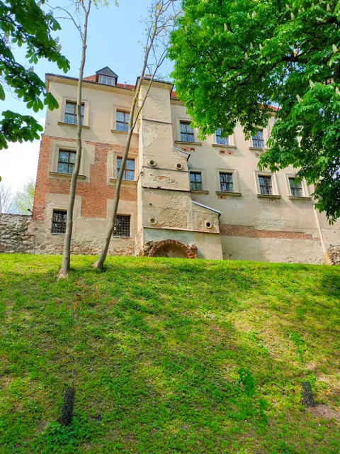 Altes Schloss Plathe