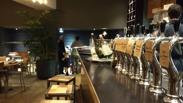 La Guinguette de la Marine