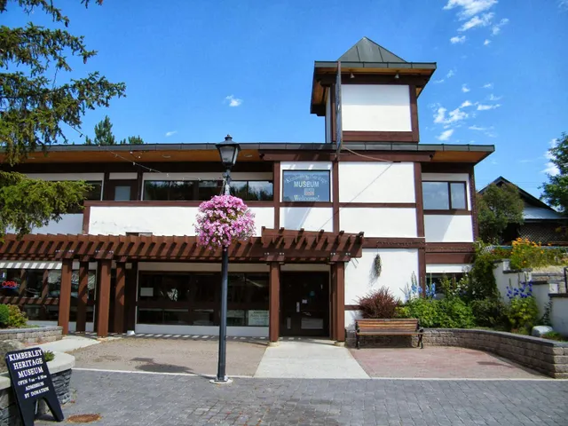 Kimberley Heritage Museum