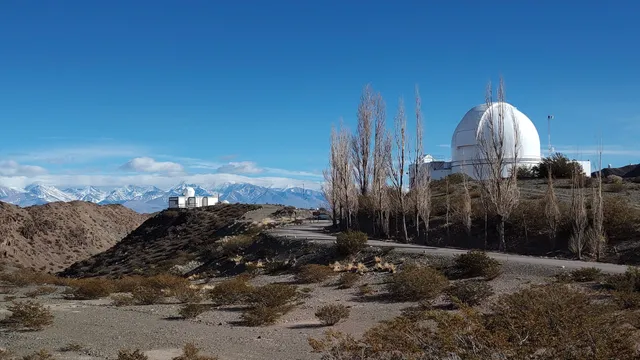Astronomical Observatory El Leoncito