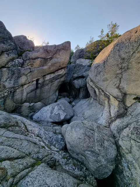 Smitingens naturreservat